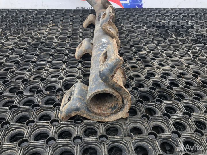 Кронштейн подножки Iveco Stralis