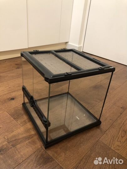 Террариум Hagen Exo-Terra 30x30x30 см