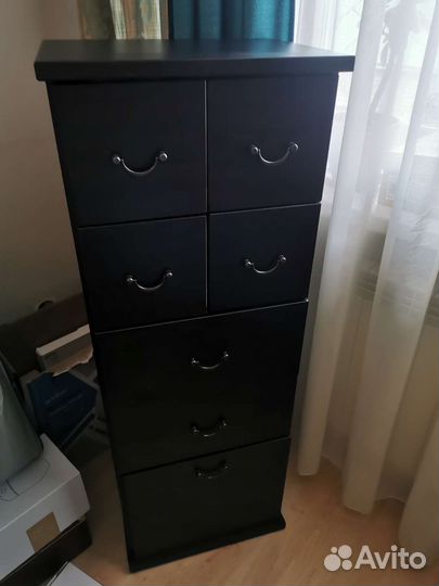Комод IKEA hemnes
