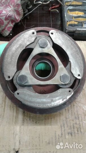 Carrier, Thermo king Калодки сцепления