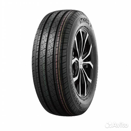 Three-A EffiTrac 195/70 R15 104R