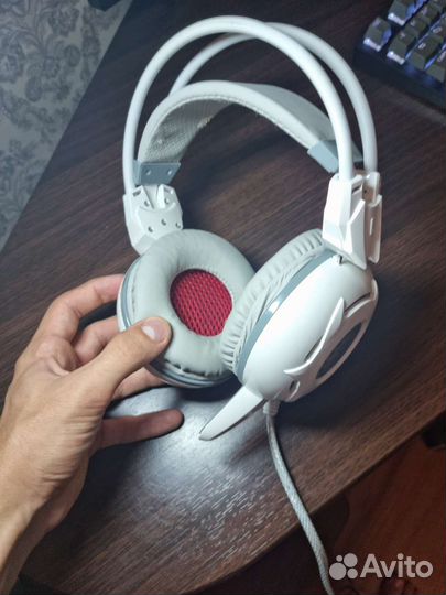 Наушники bloody G300