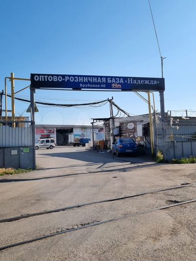 Склад, 30-62 м²