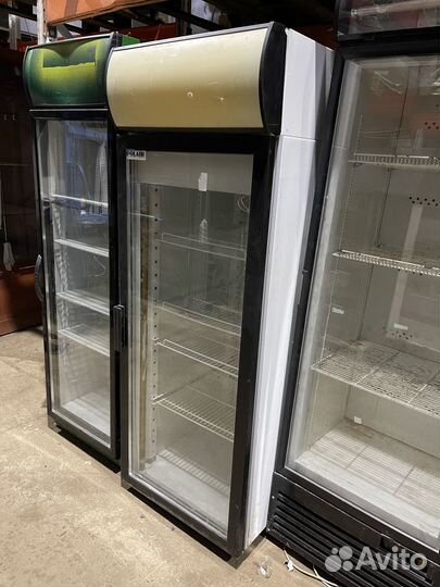 Холодильный шкаф Polair DM107-S