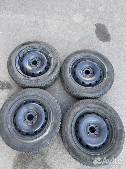 185/65/15 колеса kia