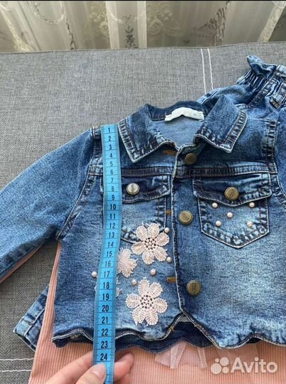 Костюмчик для девочки