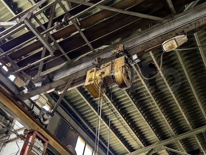 Производство, 1500 м²