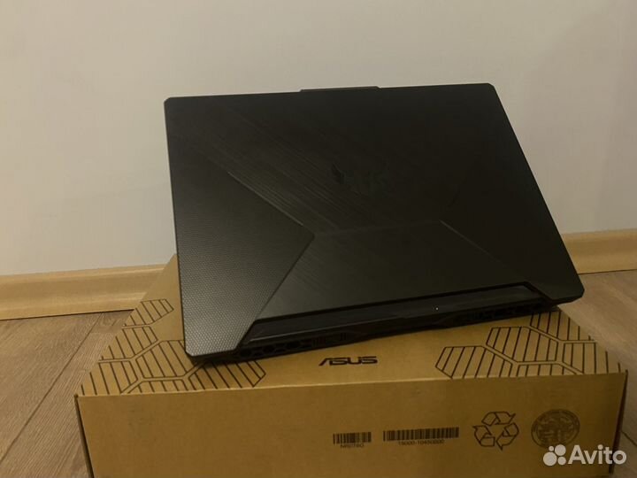 Asus tuf gaming f15