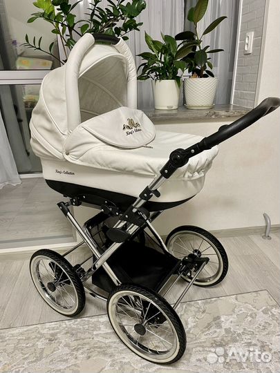 Коляска Lonex King Collection 2 в 1