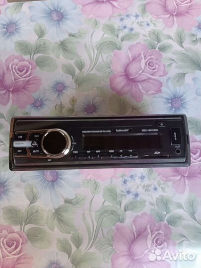 Магнитола swat mex-1047UBW