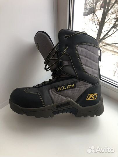 Снегоходные ботинки Klim radium 11