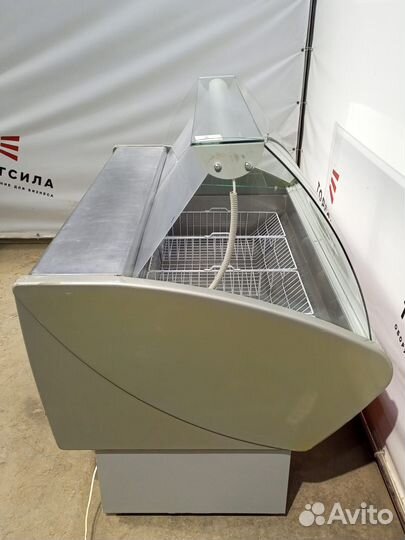 Витрина морозильная Полюс