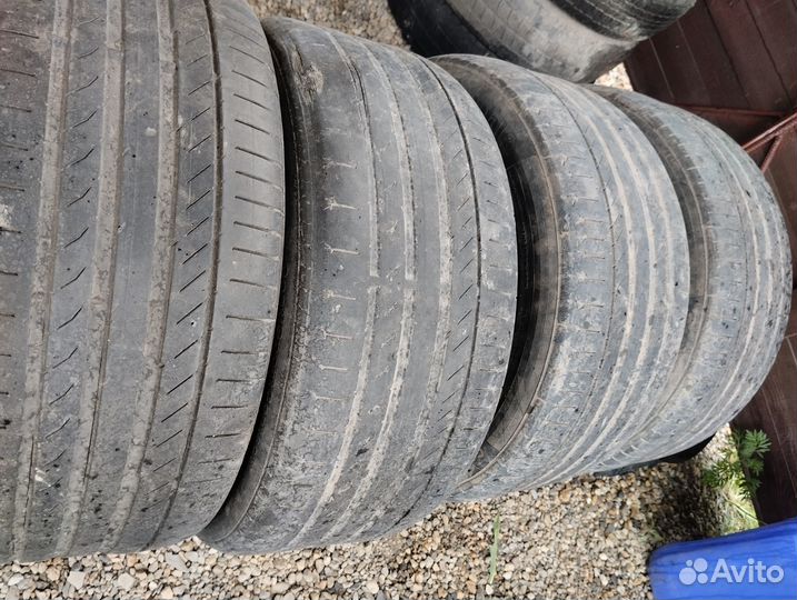 Continental ContiSportContact 5 245/45 R17 95W