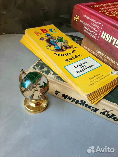 Словари пособие по английскому языку