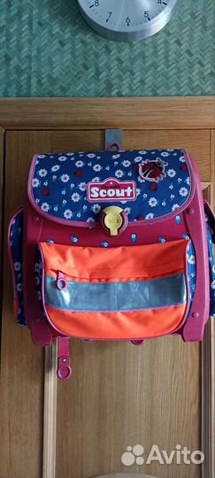 Рюкзаки ортопедические scout