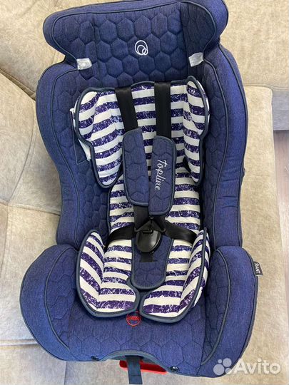 Продаётся детское автокресло