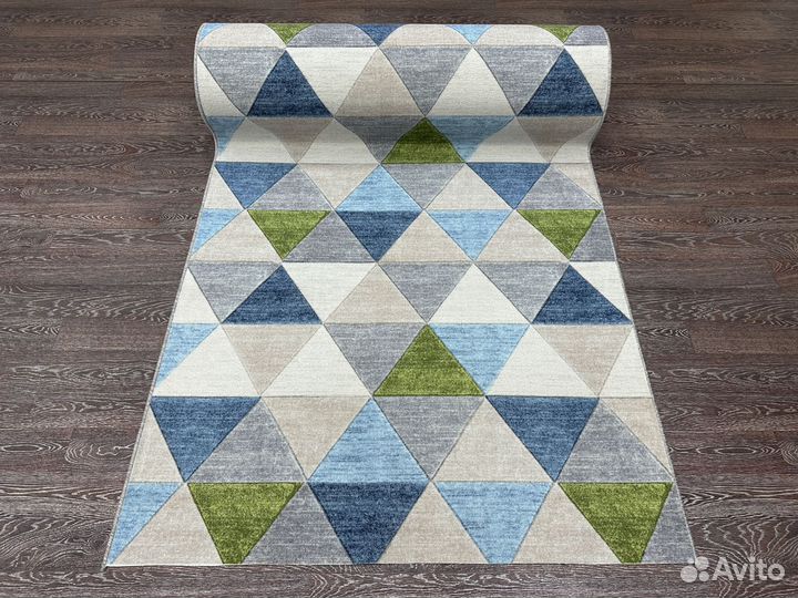 Ковровое покрытие Принт 1.5м