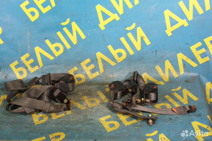 Ремни безопасности Ssang Yong Musso