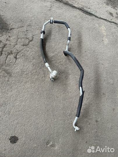 Трубка кондиционера Мерседес w204
