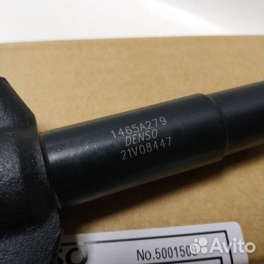 Форсунка новая Denso 1465A279