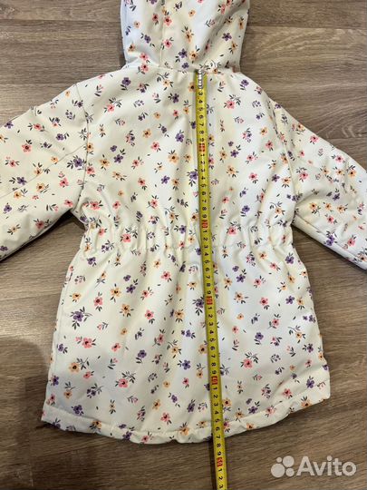 Куртка демисезонная 98 размер