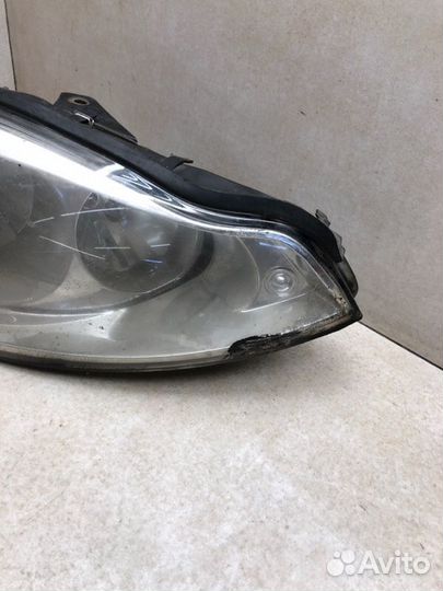 Фара передняя правая Chery Kimo S12 A1 SQR473F