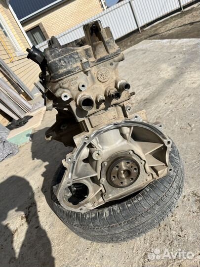 Двигатель мицубиси лансер-1,5 л