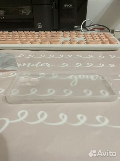 Чехол на iPhone 12 mini