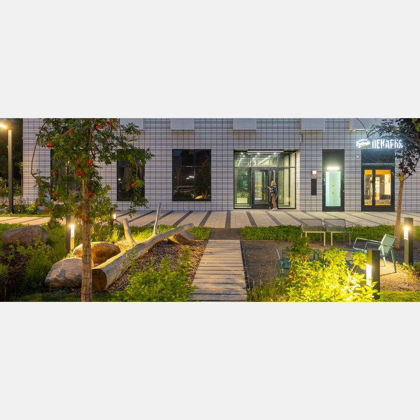 Квартира-студия, 20,2 м², 14/24 эт.