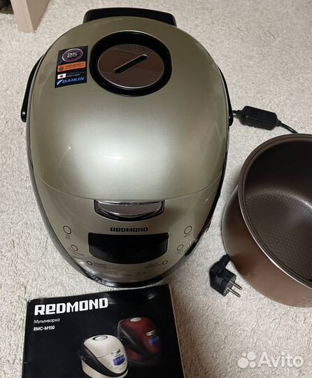 Мультиварка redmond rmc-m150