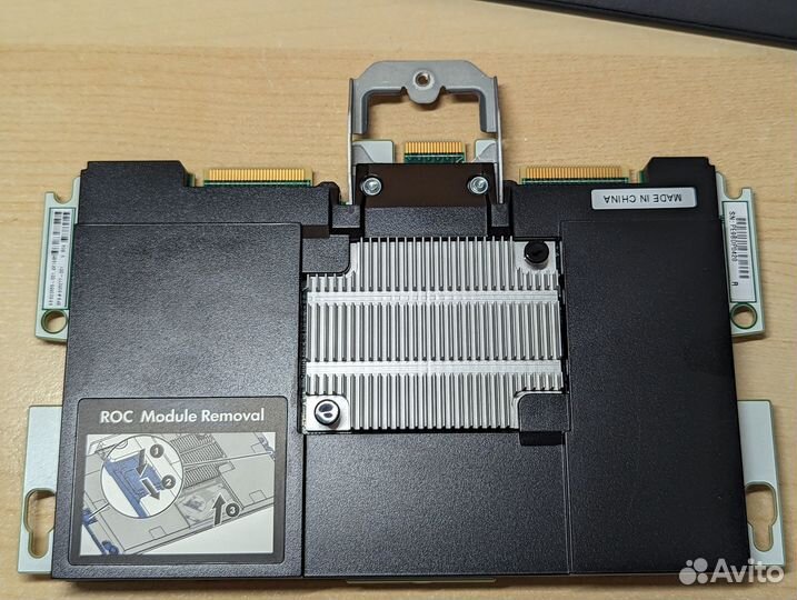 Контроллер HPE P408i-C SR G10 12G SAS