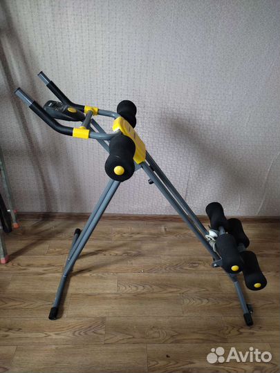 Абдоминальный тренажер для пресса