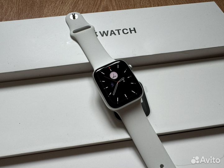 Apple Watch Se 2022 44mm Silver