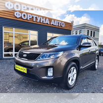 Kia Sorento 2.2 AT, 2012, 141 437 км, с пробегом, цена 1 999 999 руб.