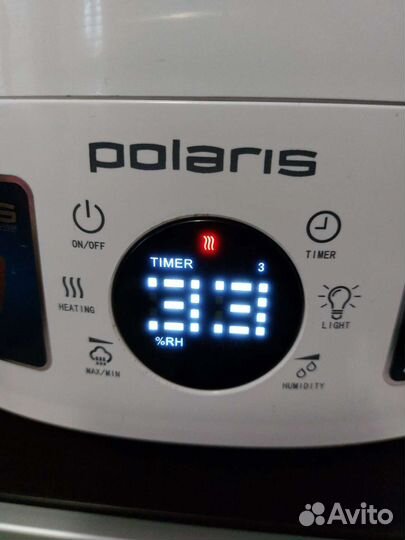 Увлажнитель воздуха polaris