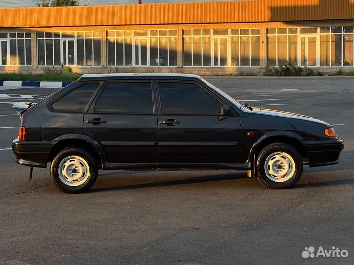 ВАЗ 2114 Samara 1.6 МТ, 2009, 21 000 км