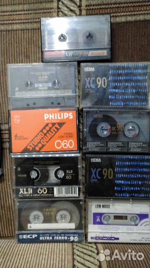 Аудиокассета