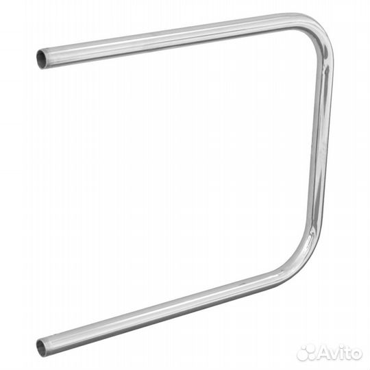 Полотенцесушитель зета 3 590x420 нержавеющая стал