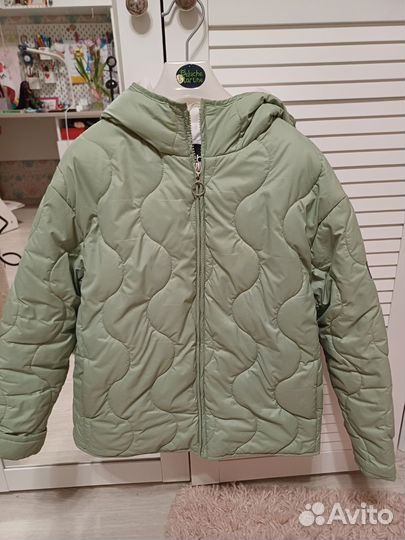 Куртка для девочки 134