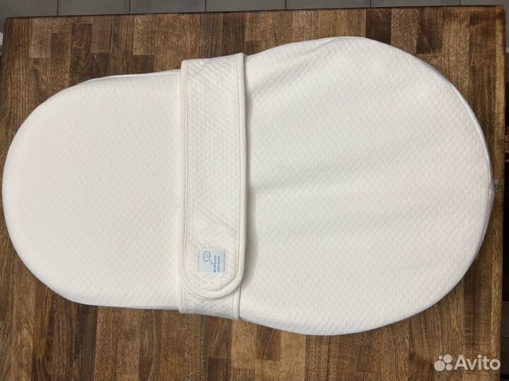 Кокон для новорожденных Зевушка