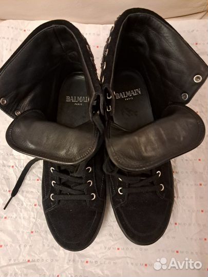 Ботинки Balmain Paris