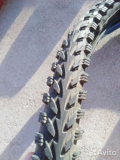 Покрышки для велосипеда 26-1.95 kenda