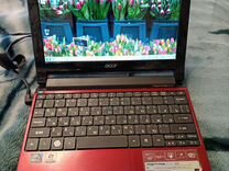 Нетбук Acer Aspire One 533-N558tt