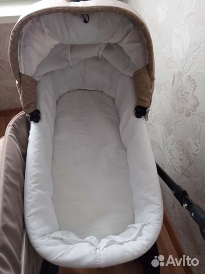 Детские коляски 3 в 1