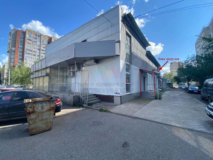 Торговое помещение в Сипайлово