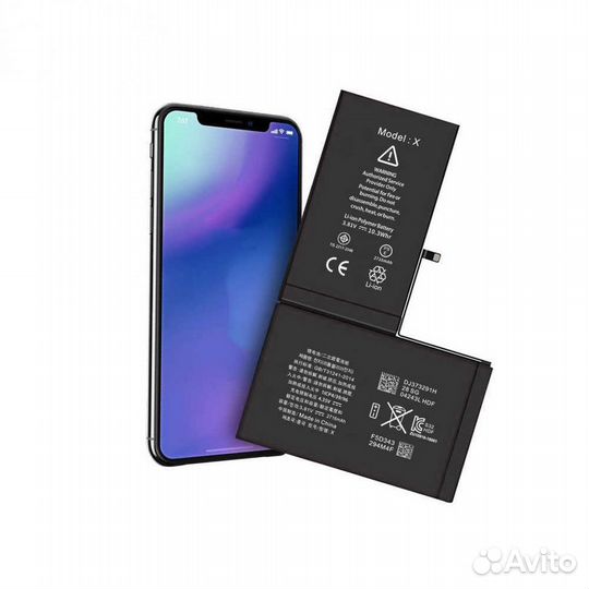 Аккумуляторы для iPhone