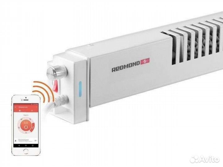 Конвектор redmond SkyHeat 7002S