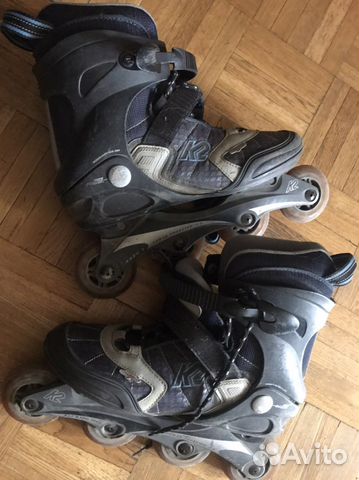 Ролики K2 женские