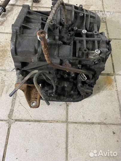 АКПП toyota camry 30 2,4