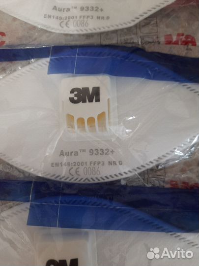 Медицинский респиратор 3М